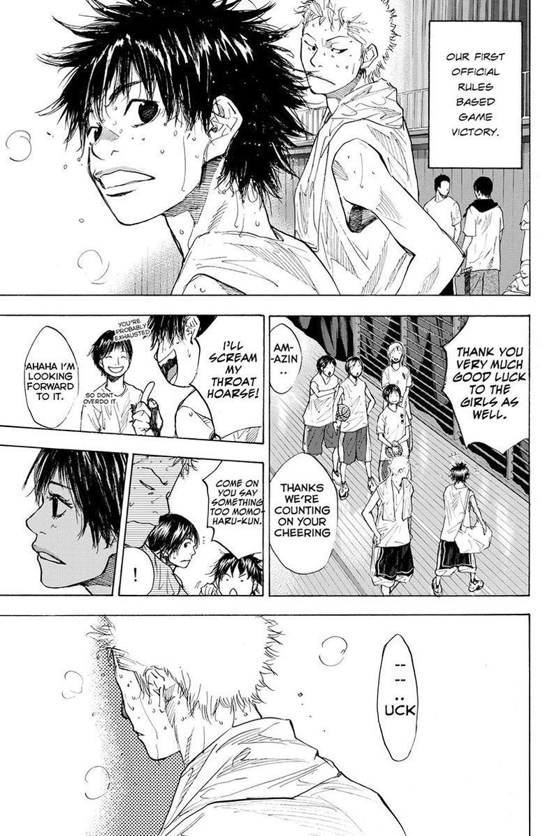 Ahiru No Sora 161 27