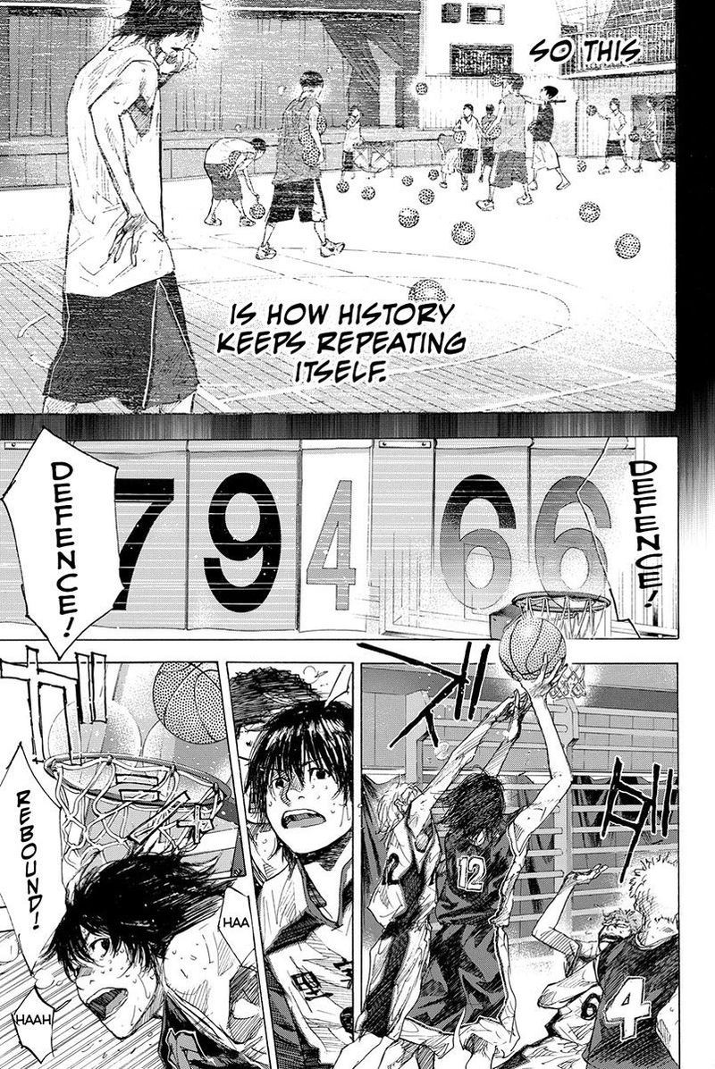 Ahiru No Sora 161 5
