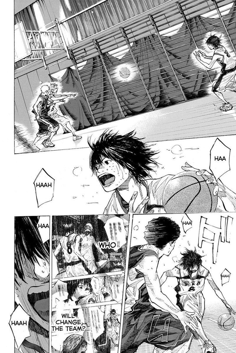Ahiru No Sora 161 6