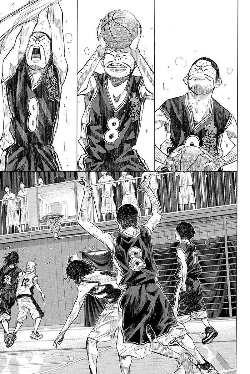 Ahiru No Sora 161 9