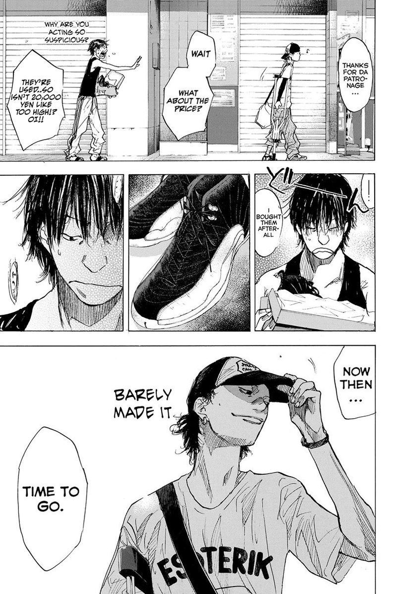 Ahiru No Sora 162 7
