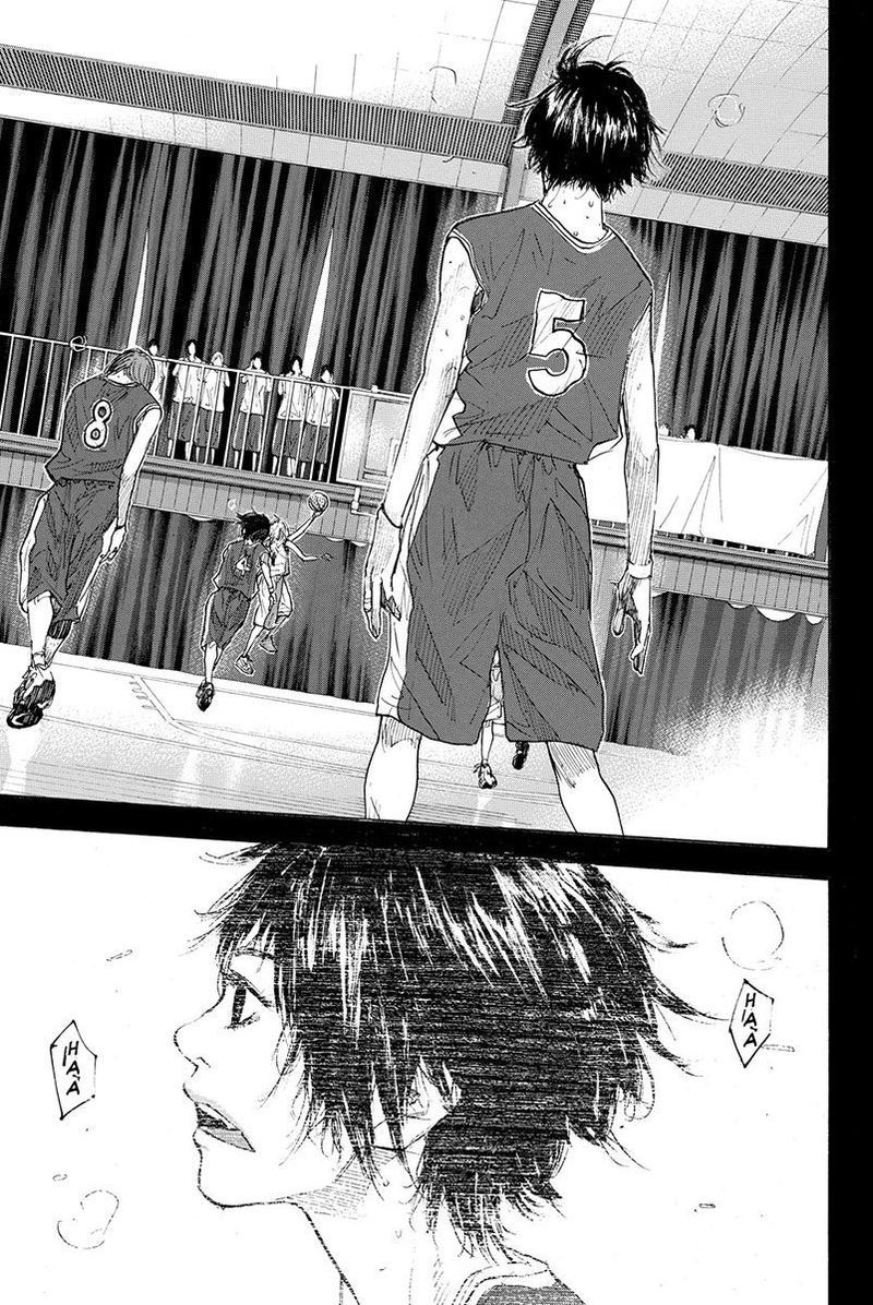 Ahiru No Sora 162 9