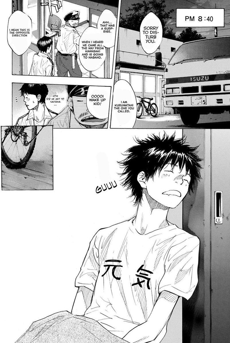 Ahiru No Sora 163 14