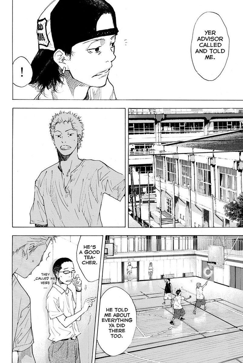Ahiru No Sora 163 8