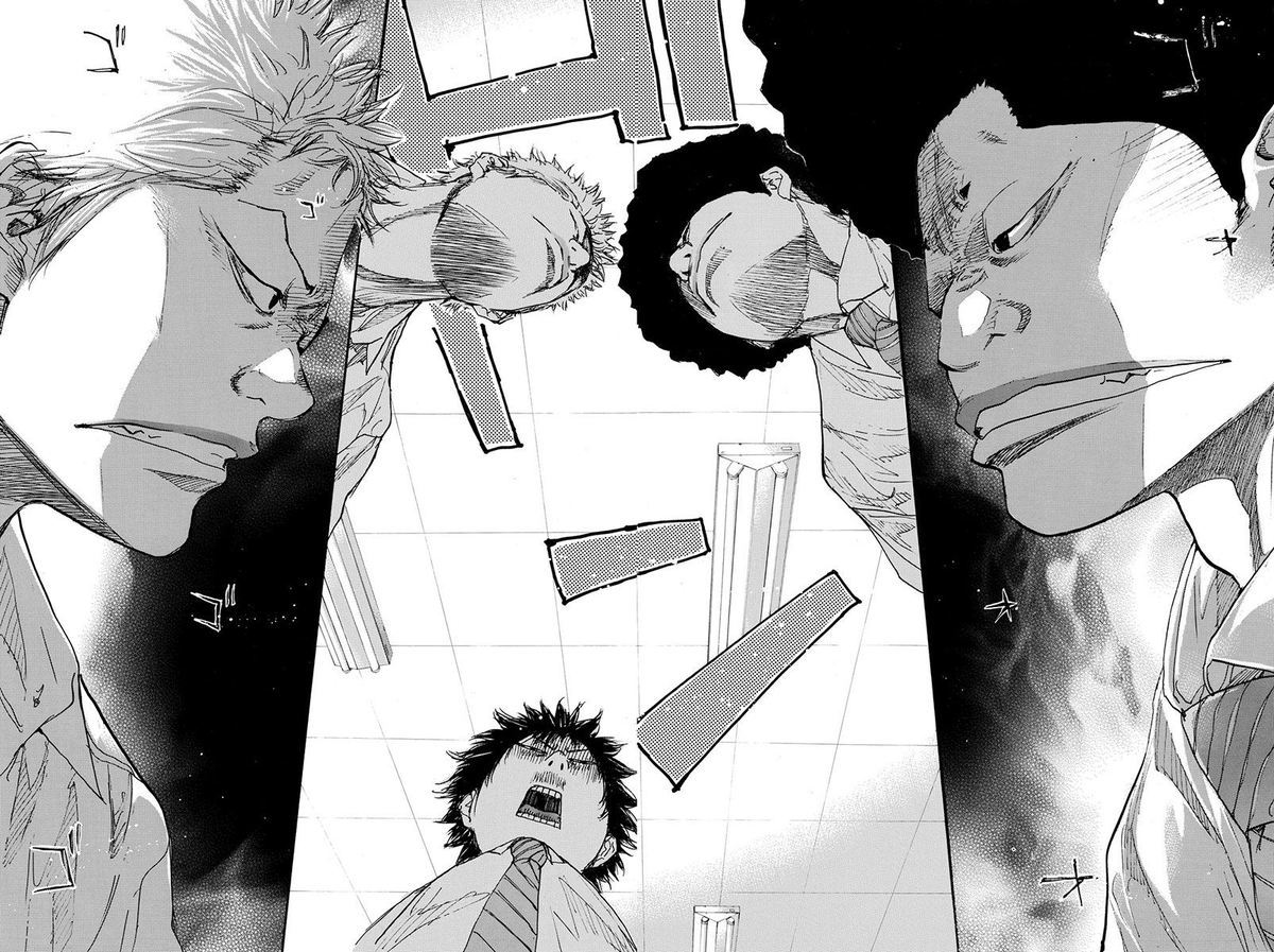 Ahiru No Sora 164 2