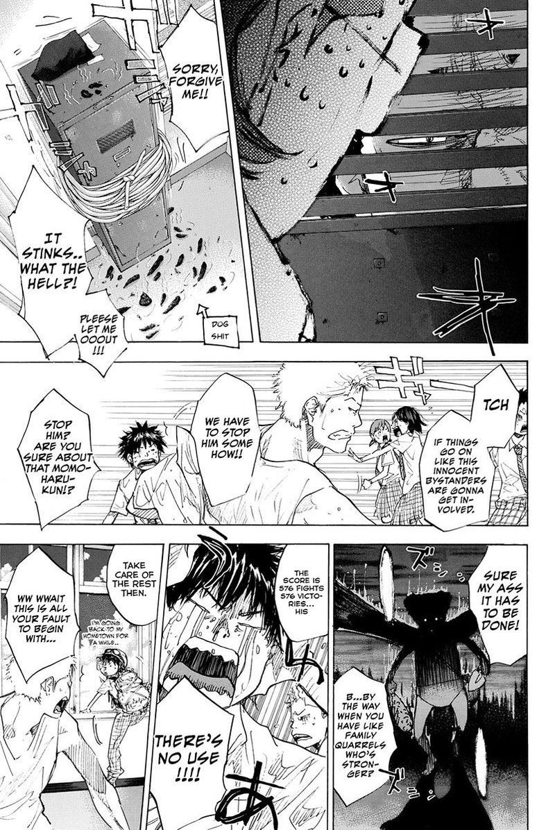 Ahiru No Sora 164 8