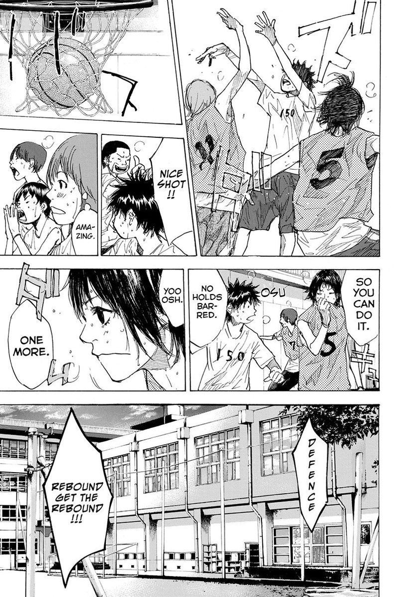 Ahiru No Sora 165 15