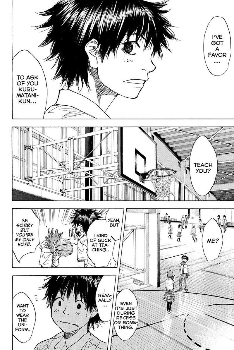 Ahiru No Sora 165 8