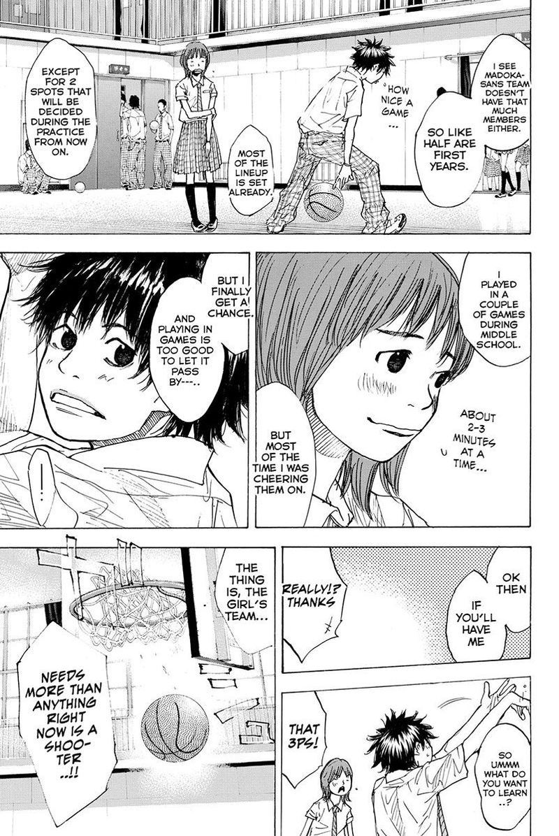 Ahiru No Sora 165 9