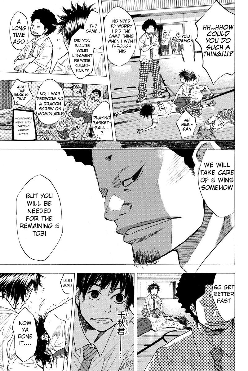 Ahiru No Sora 166 13