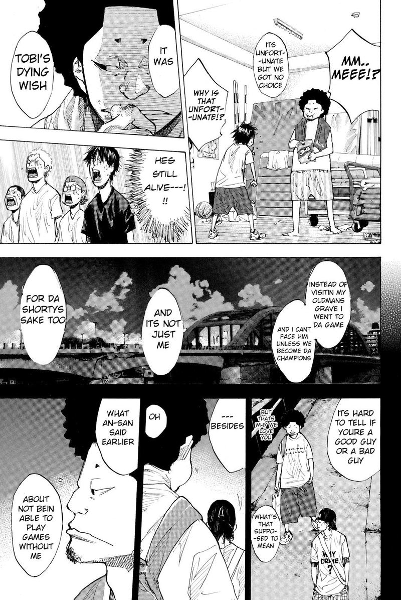 Ahiru No Sora 166 19