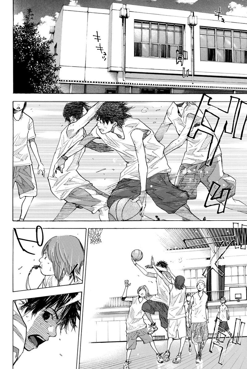 Ahiru No Sora 166 22