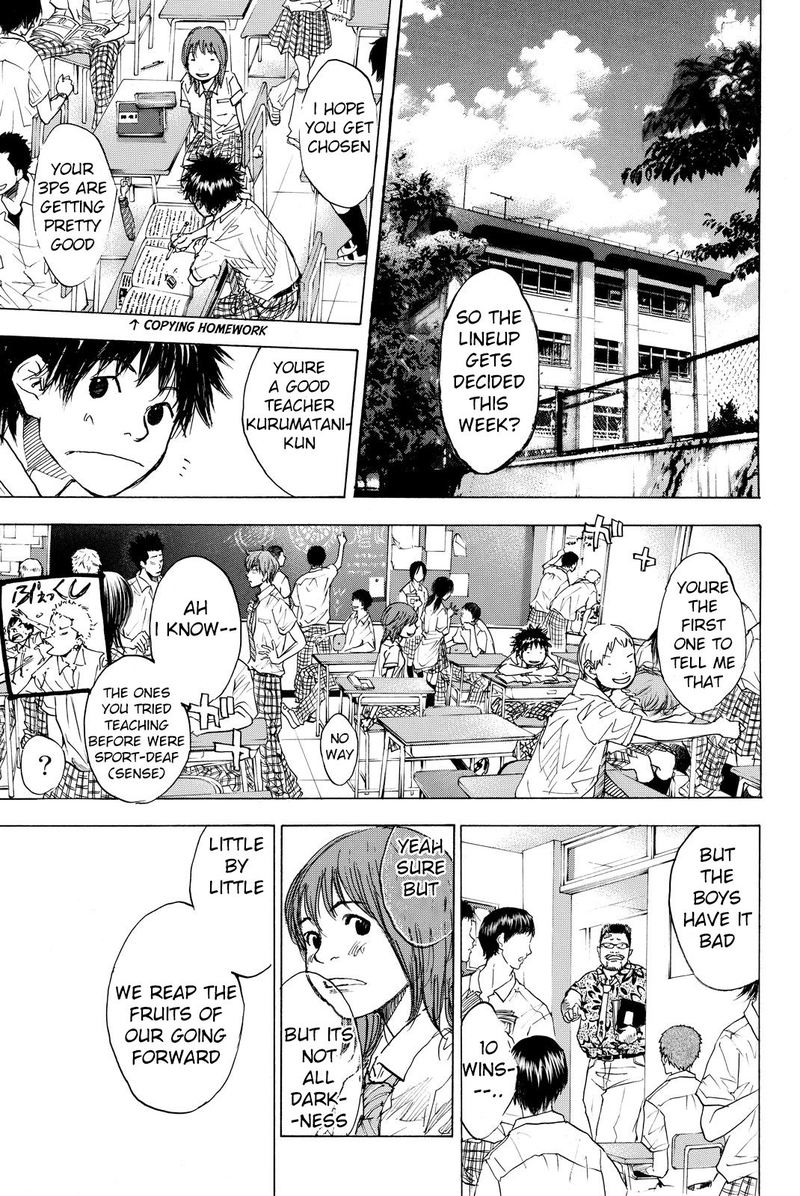 Ahiru No Sora 166 27