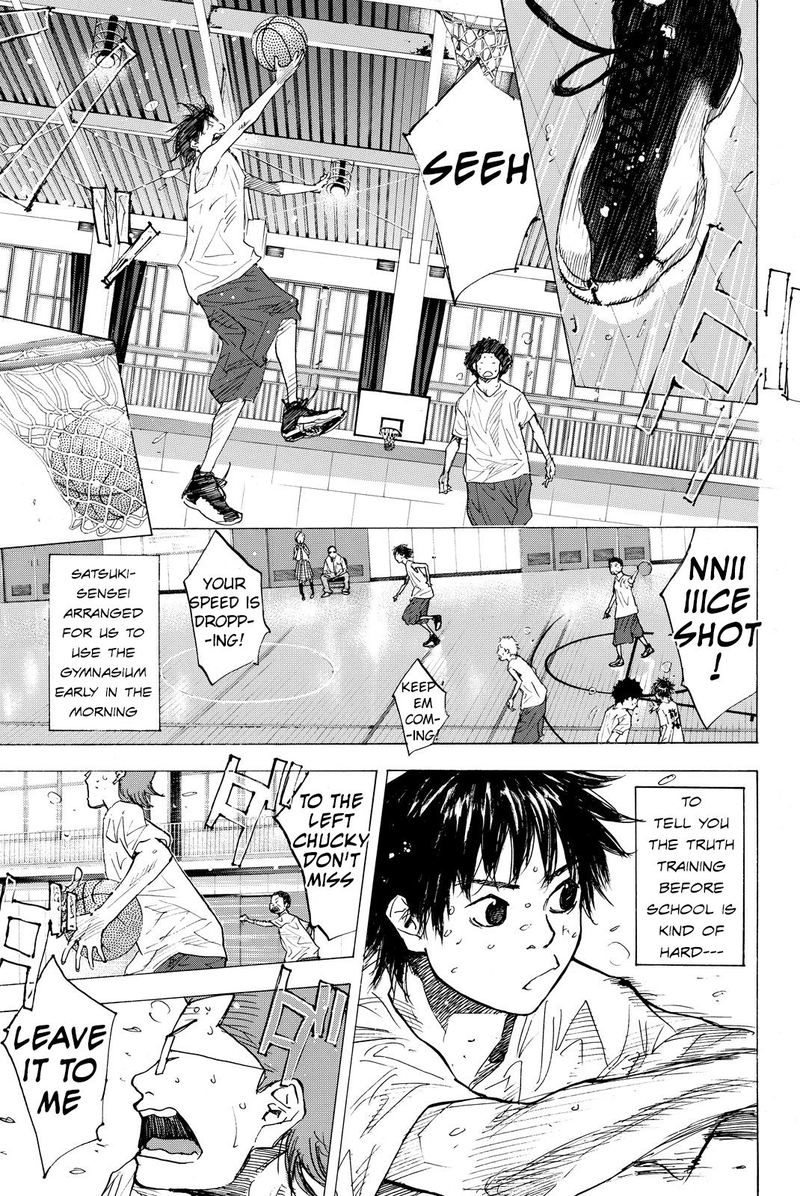 Ahiru No Sora 166 3