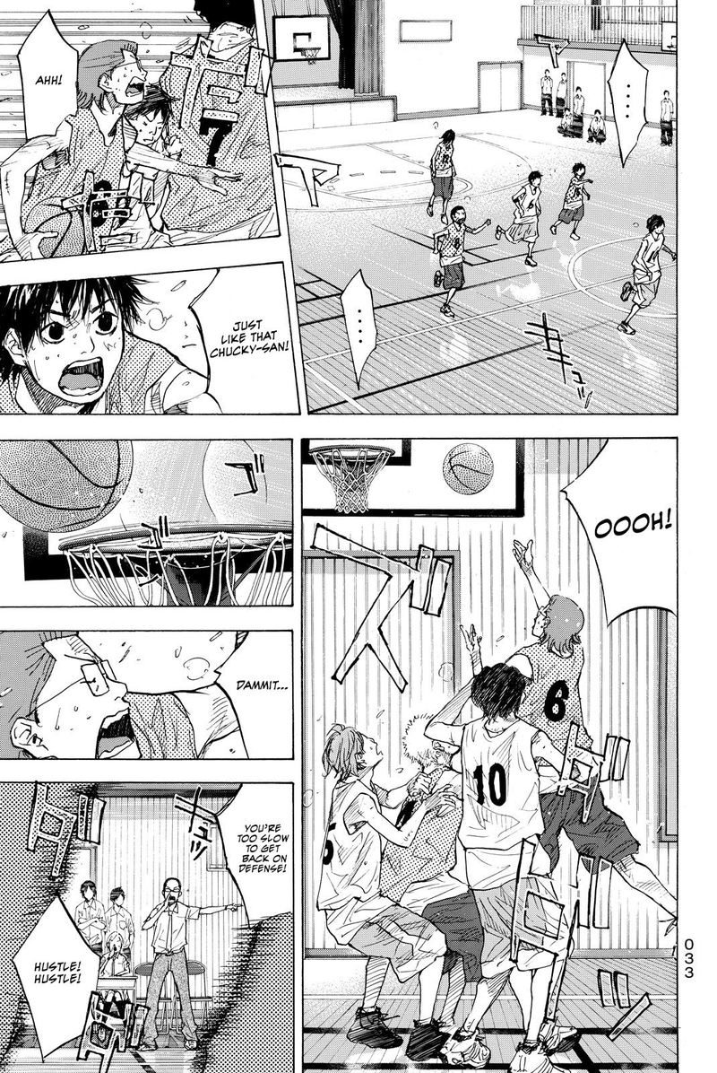 Ahiru No Sora 166 35