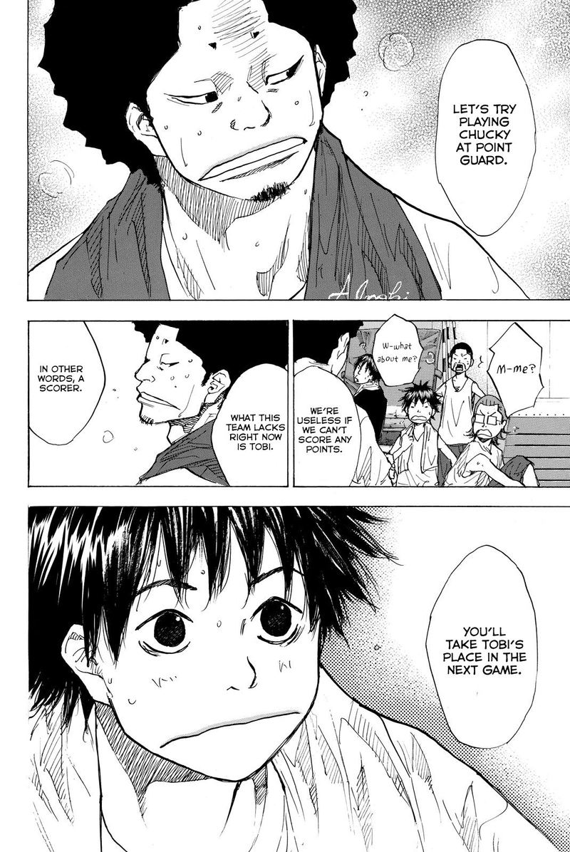 Ahiru No Sora 166 38