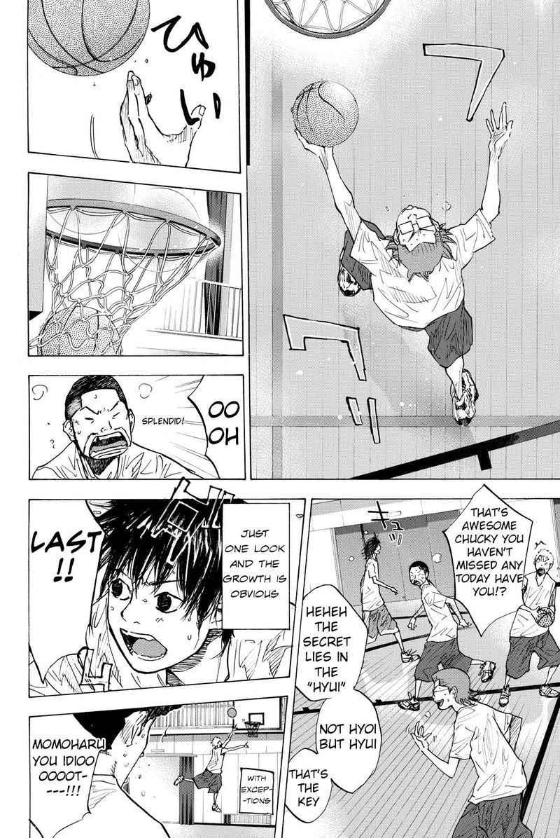 Ahiru No Sora 166 4