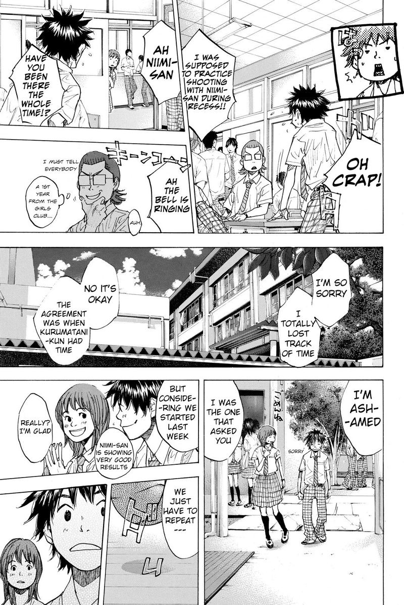 Ahiru No Sora 166 7