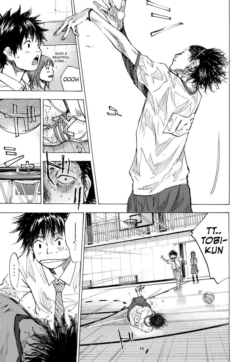 Ahiru No Sora 166 9
