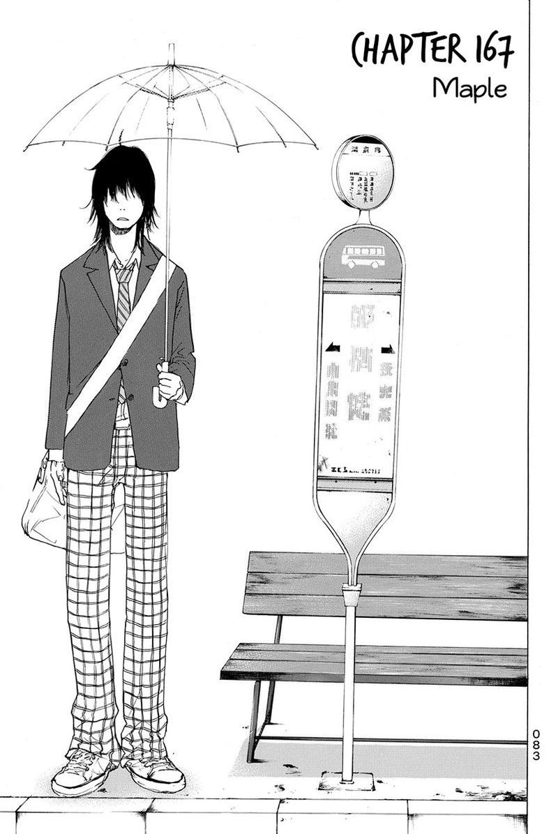 Ahiru No Sora 167 1