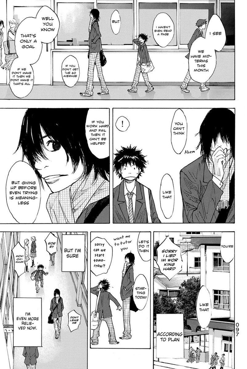 Ahiru No Sora 167 15
