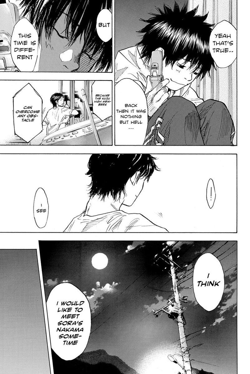 Ahiru No Sora 167 5