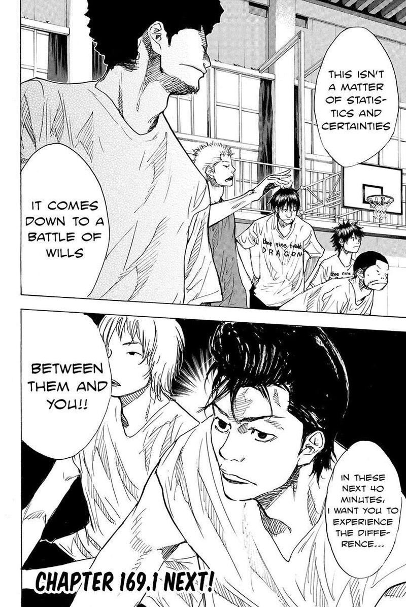 Ahiru No Sora 168 20