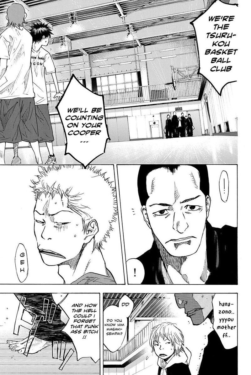 Ahiru No Sora 168 7