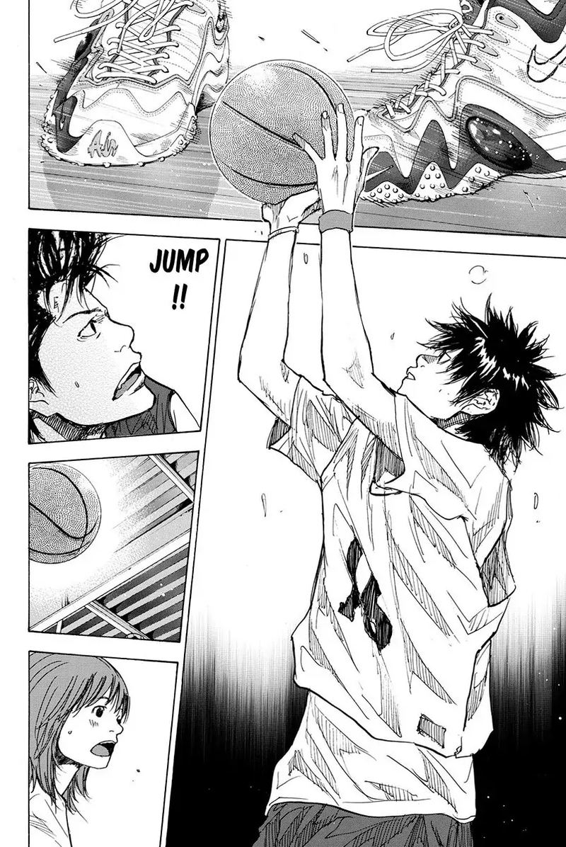 Ahiru No Sora 169 12