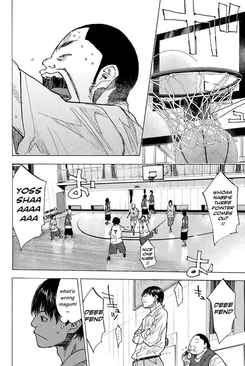 Ahiru No Sora 169 14