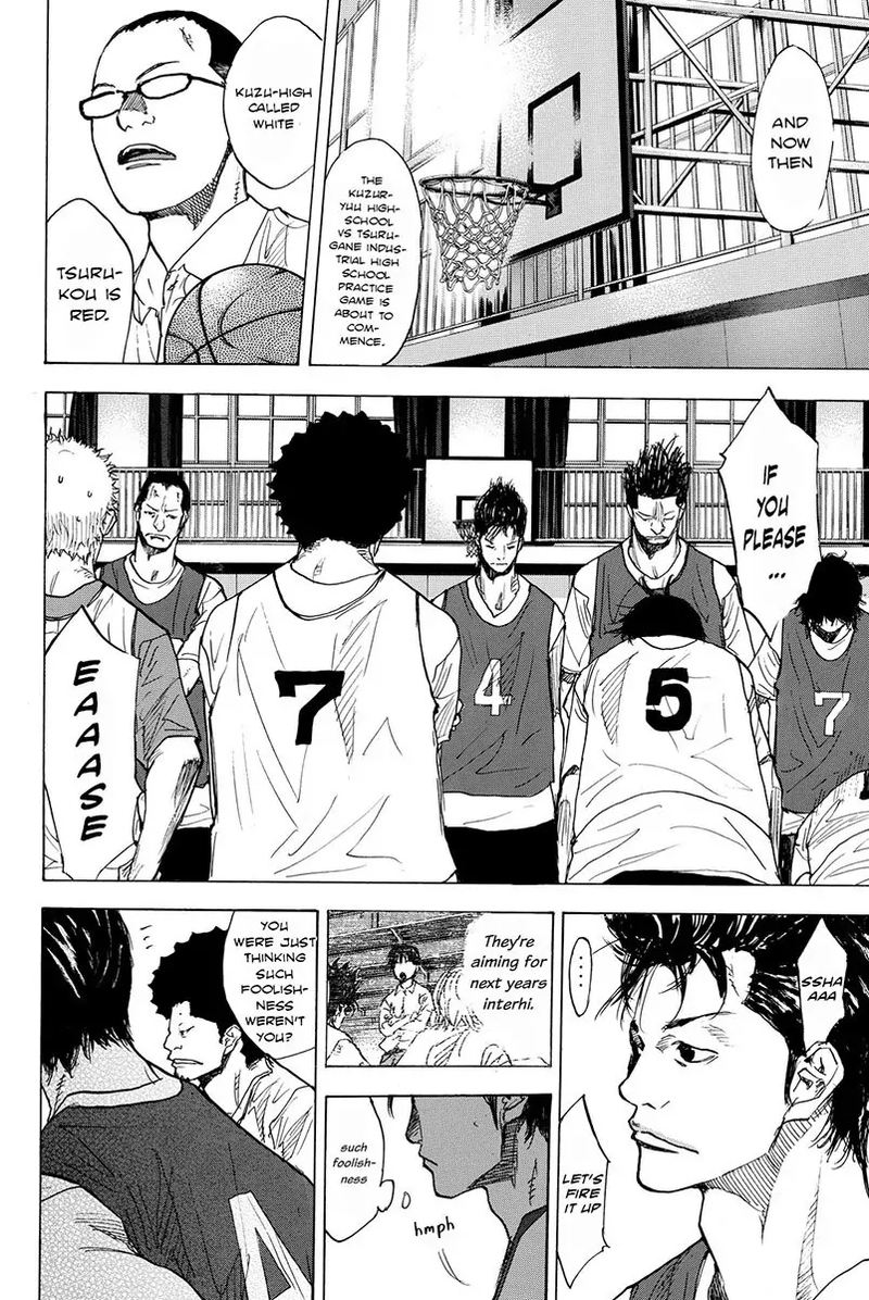 Ahiru No Sora 169 2