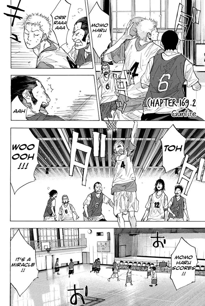 Ahiru No Sora 169 24