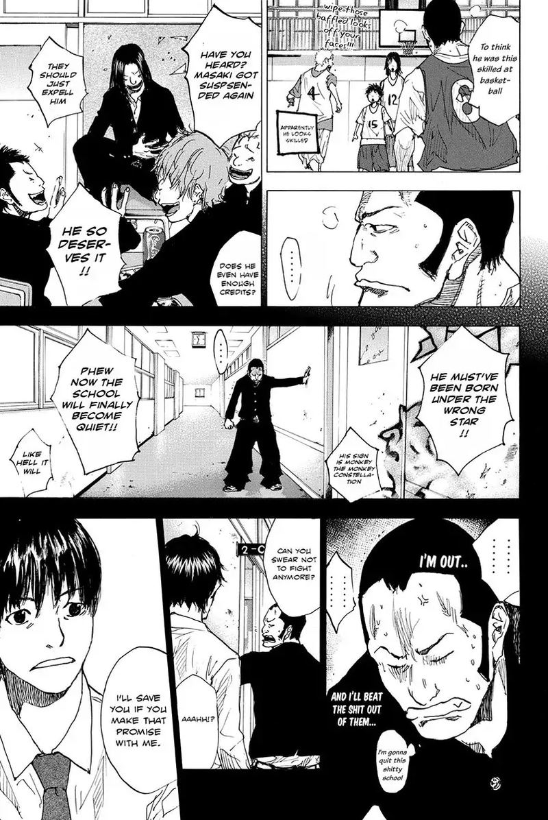 Ahiru No Sora 169 25