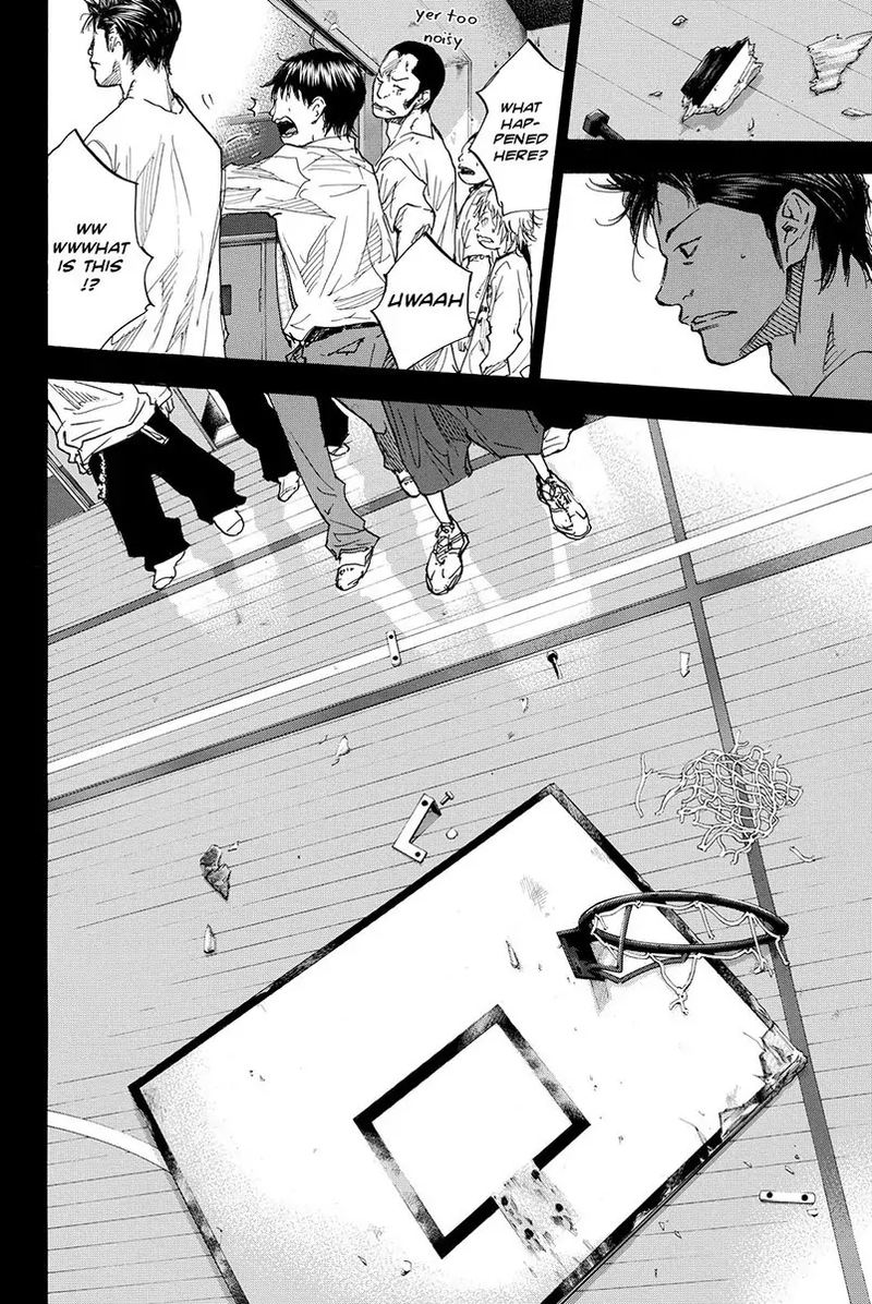 Ahiru No Sora 169 30