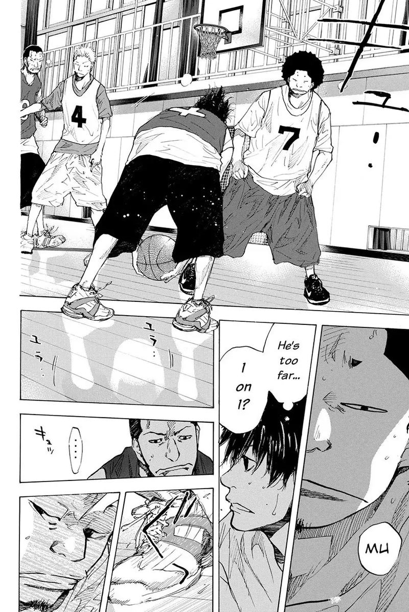 Ahiru No Sora 169 32