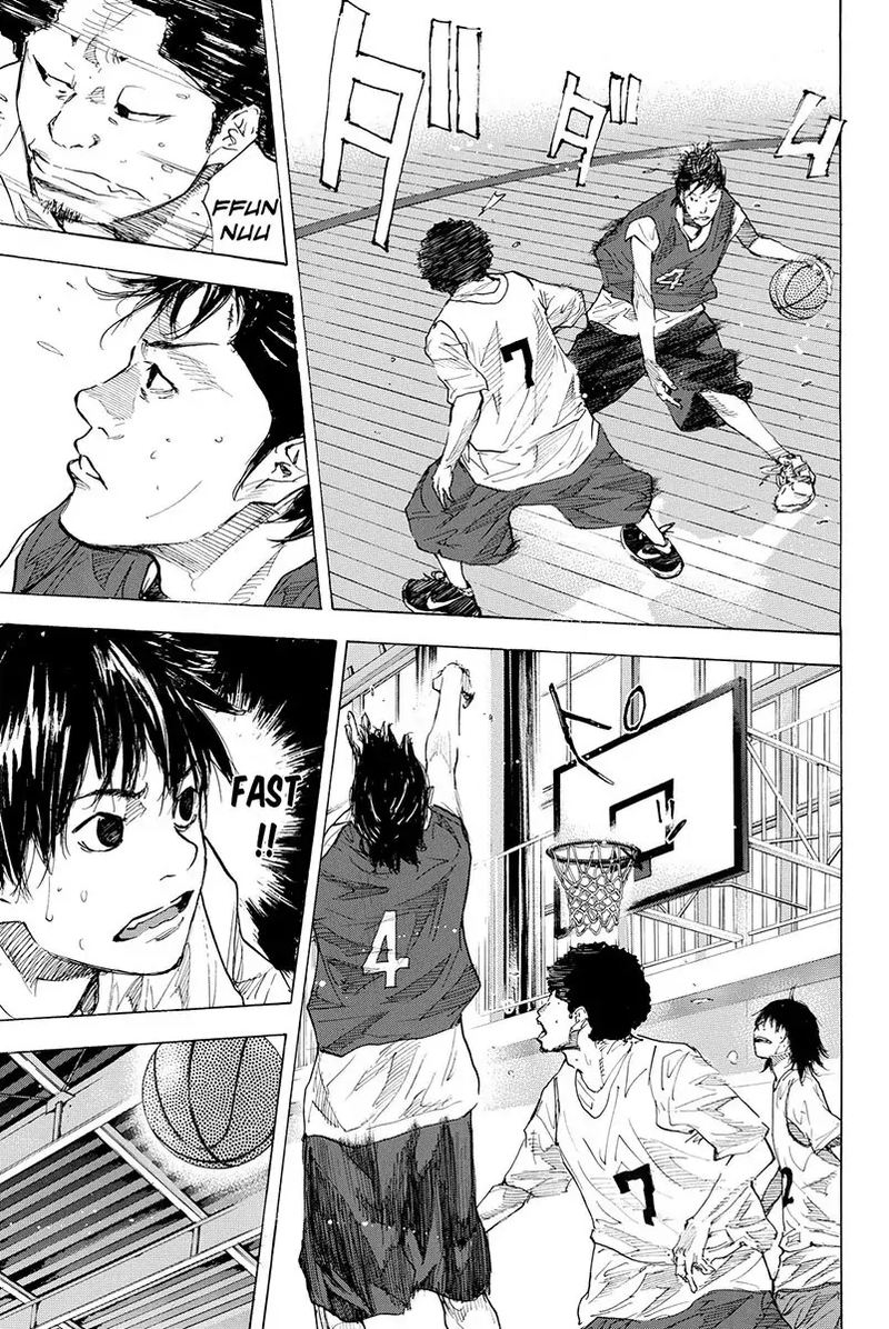 Ahiru No Sora 169 33