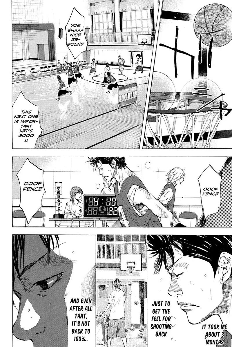 Ahiru No Sora 169 34