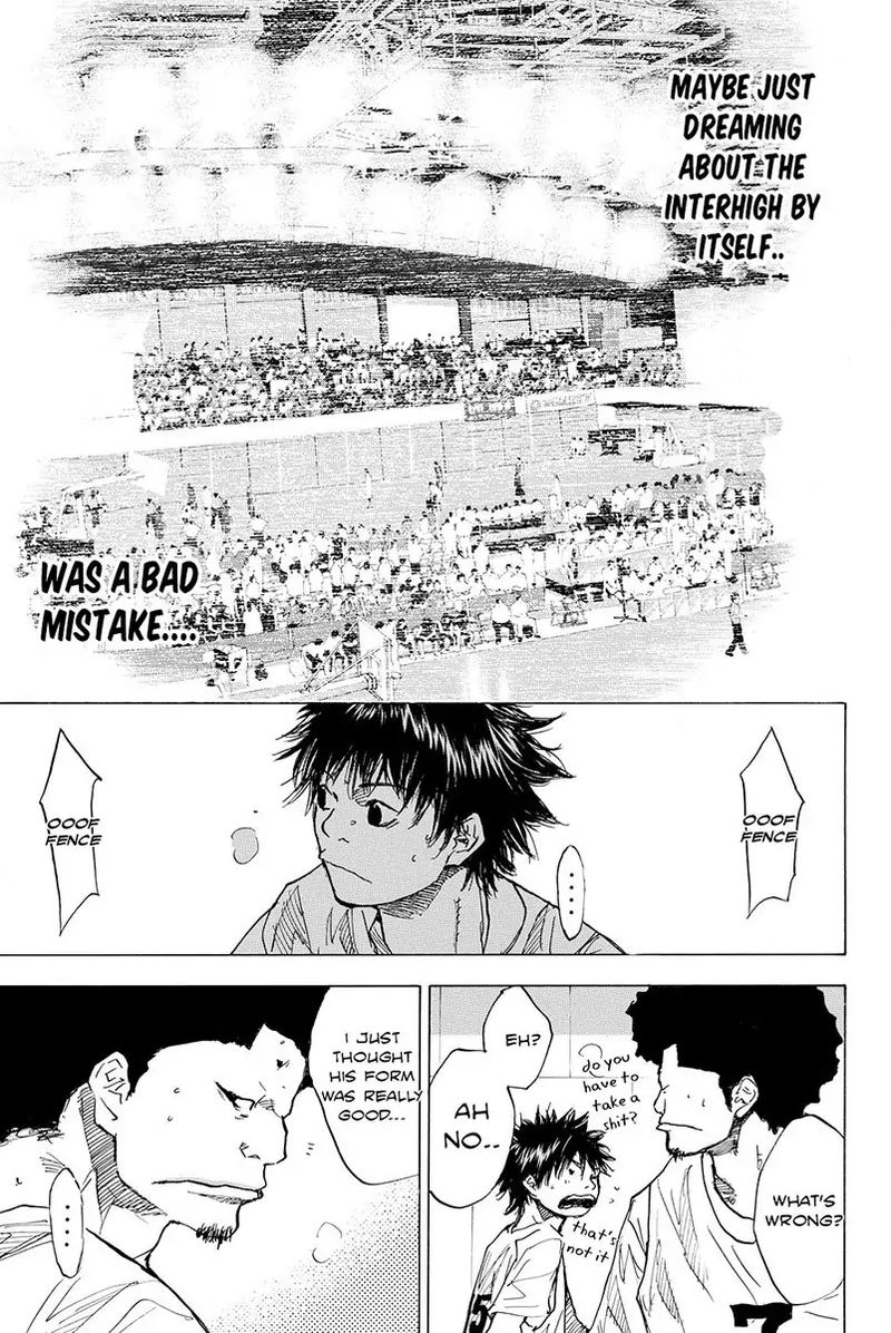 Ahiru No Sora 169 35