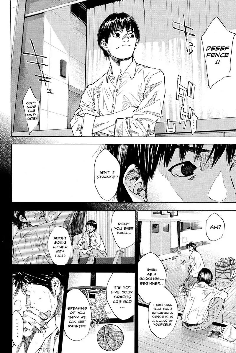 Ahiru No Sora 169 36