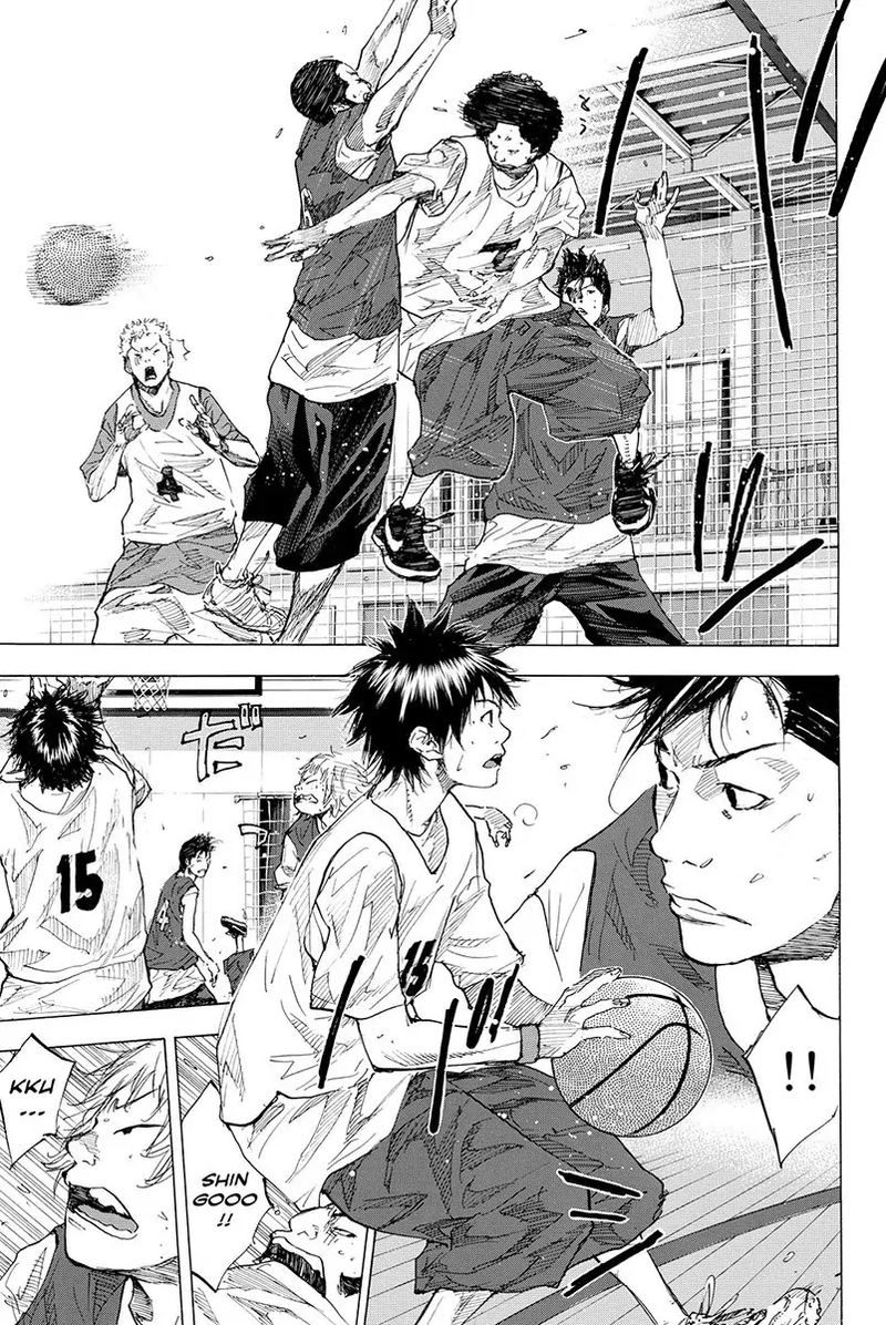 Ahiru No Sora 169 39