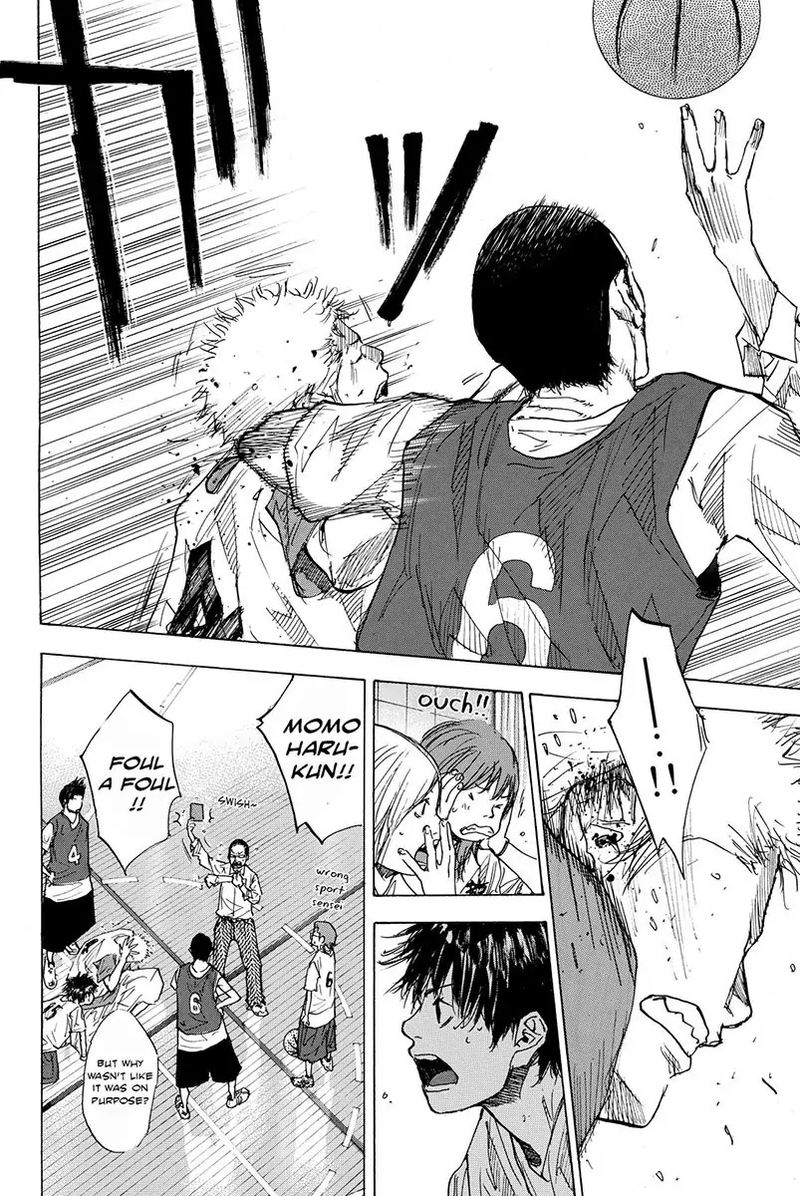 Ahiru No Sora 169 4