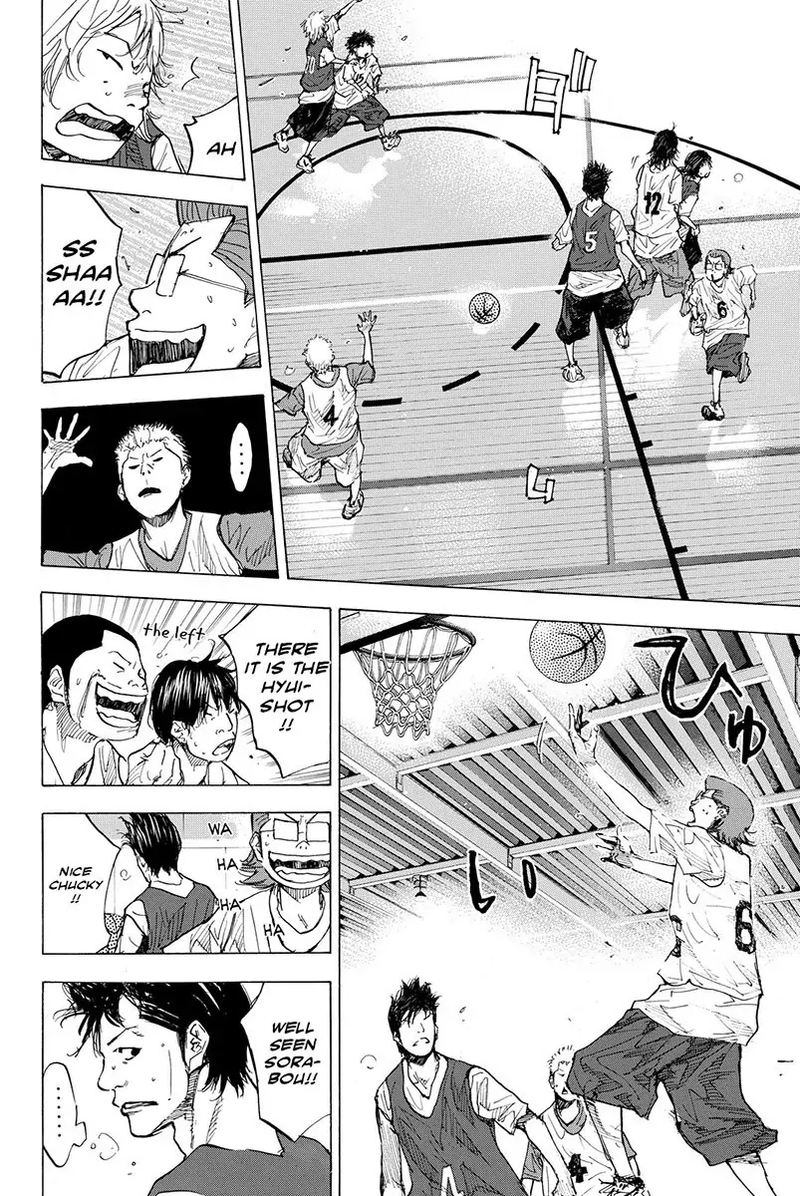 Ahiru No Sora 169 40
