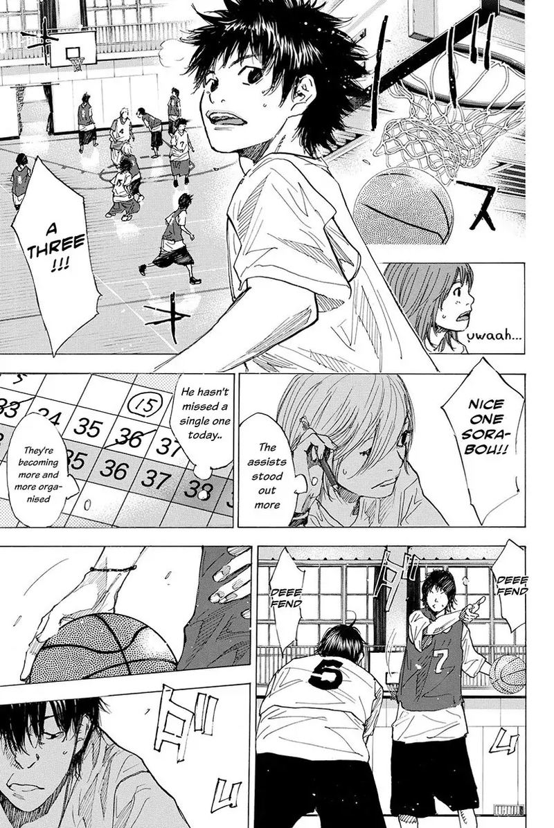 Ahiru No Sora 169 41