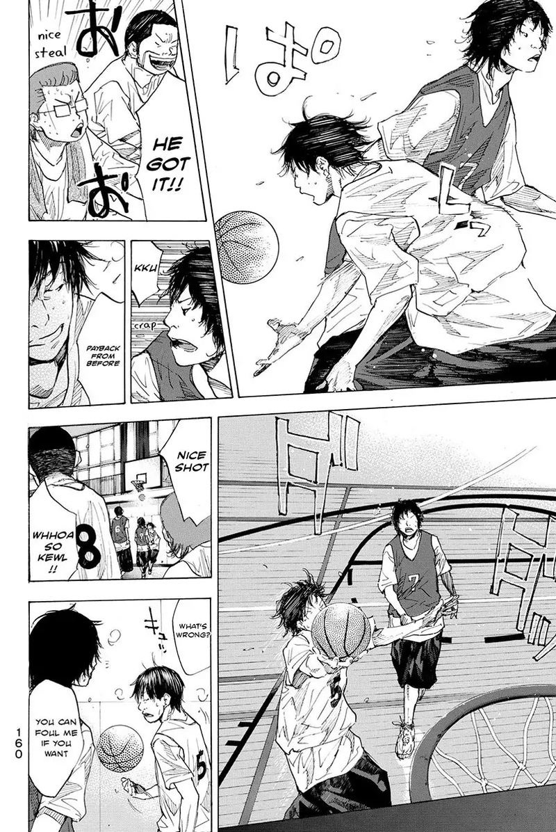 Ahiru No Sora 169 42