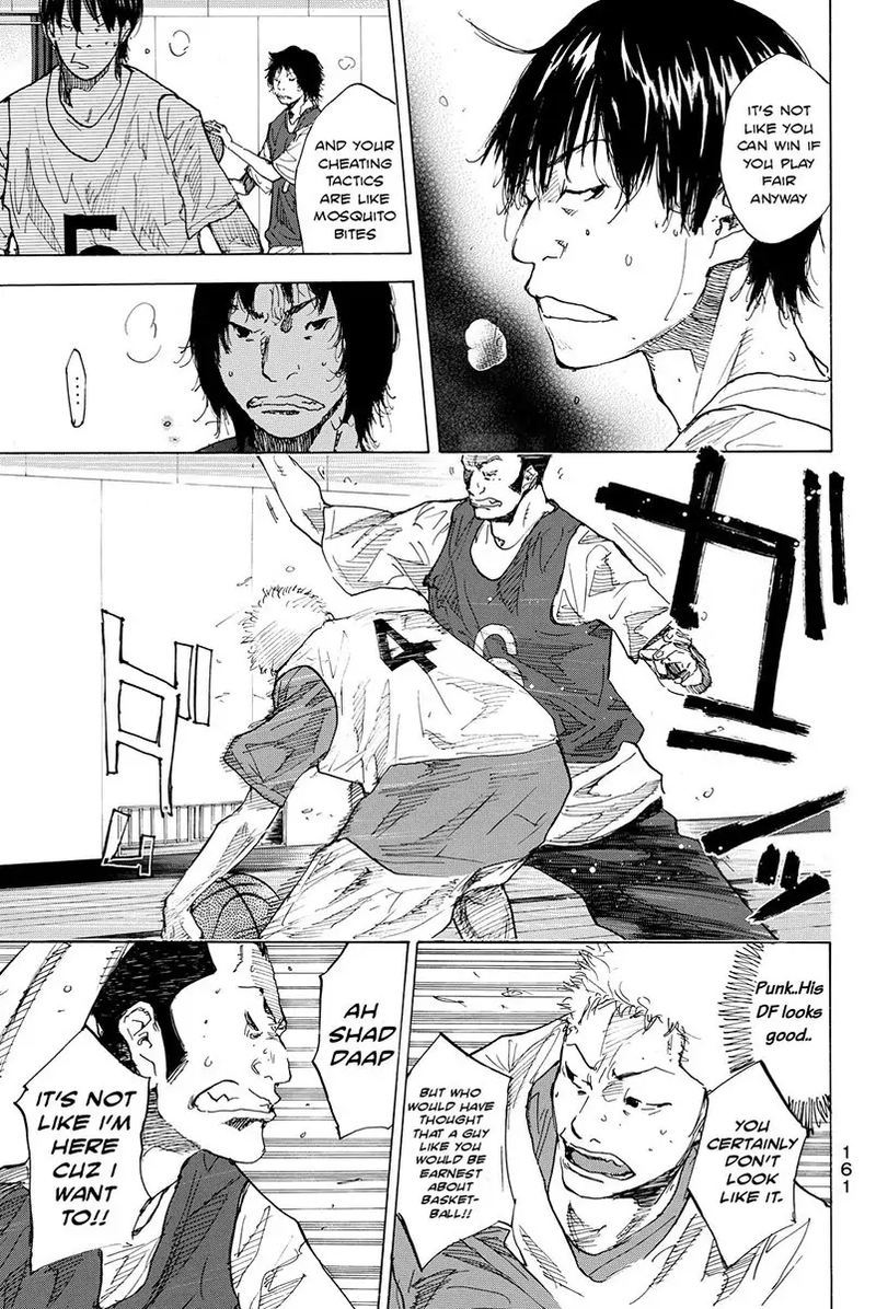 Ahiru No Sora 169 43
