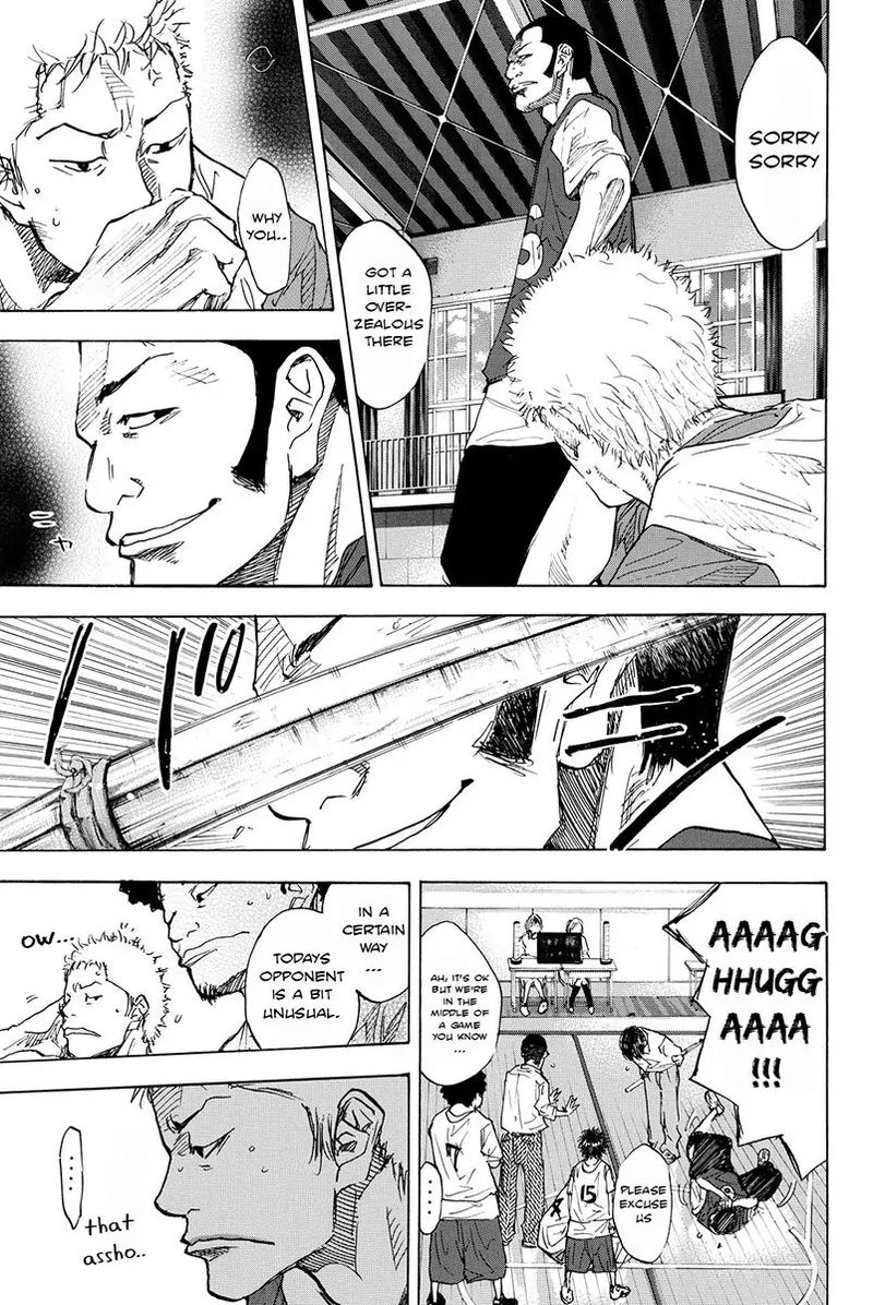 Ahiru No Sora 169 5