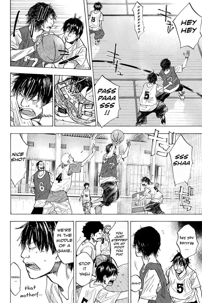 Ahiru No Sora 169 6
