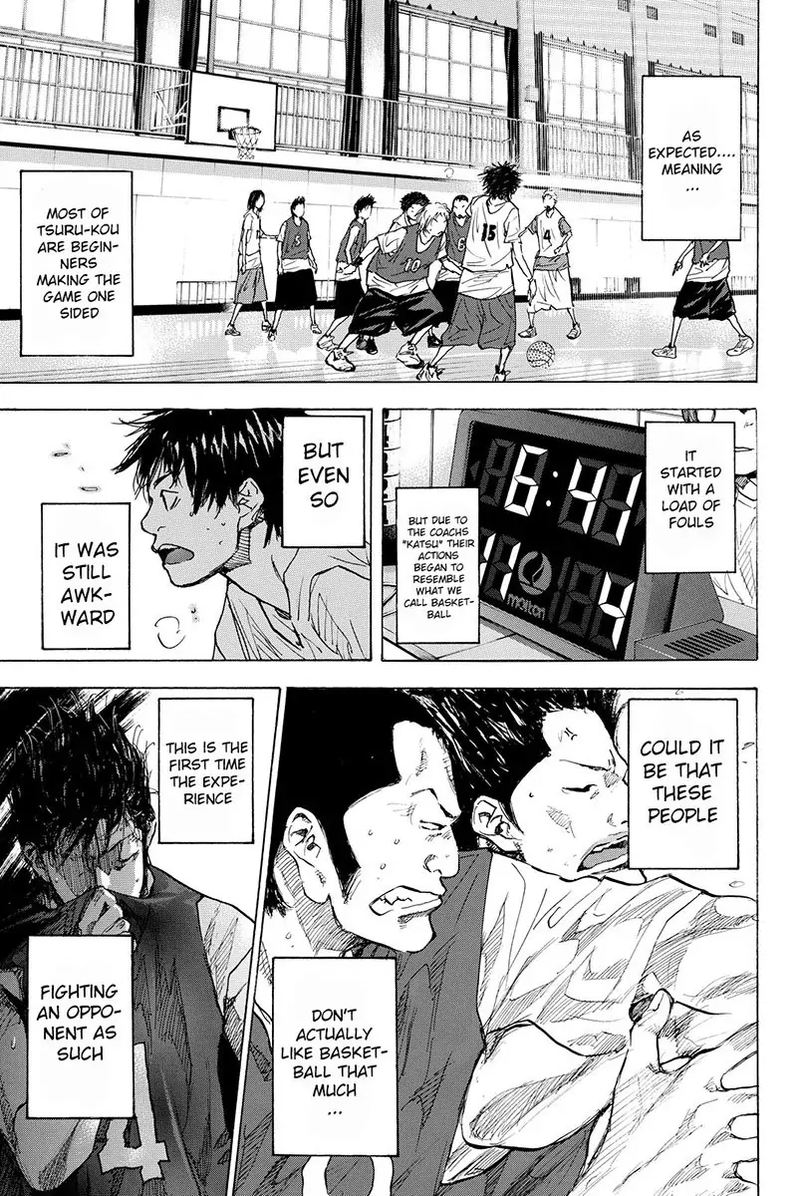 Ahiru No Sora 169 7
