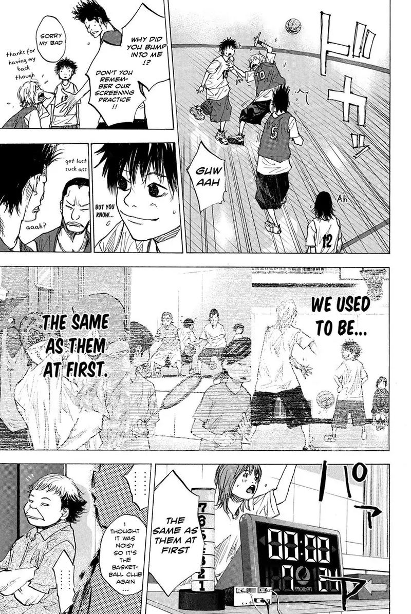 Ahiru No Sora 169 9