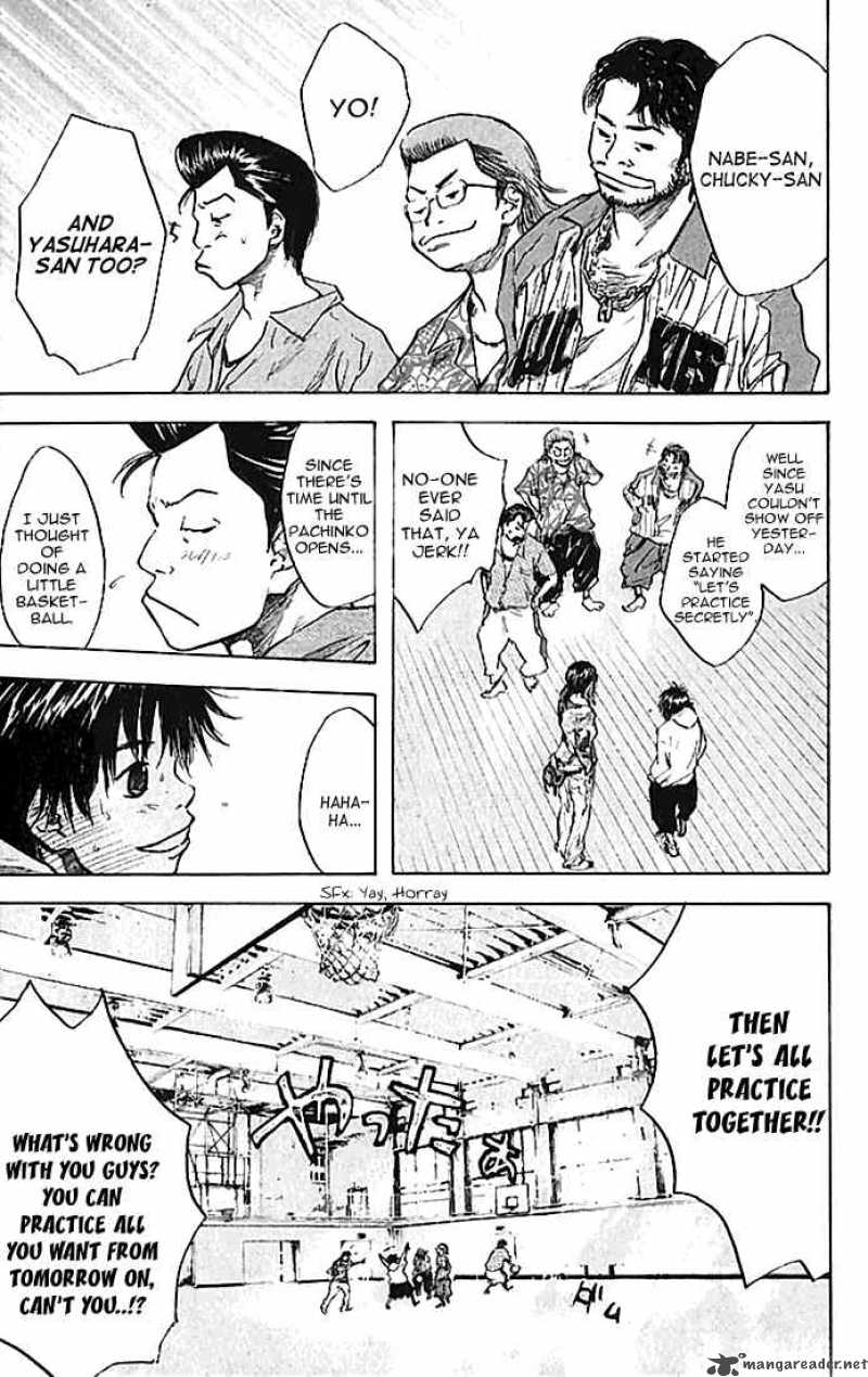 Ahiru No Sora 17 10